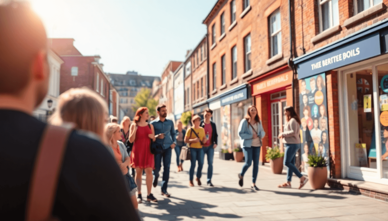 Beatles Heritage Trail Enhances Liverpool's Arts Landscape - positive culture news from Liverpool, England