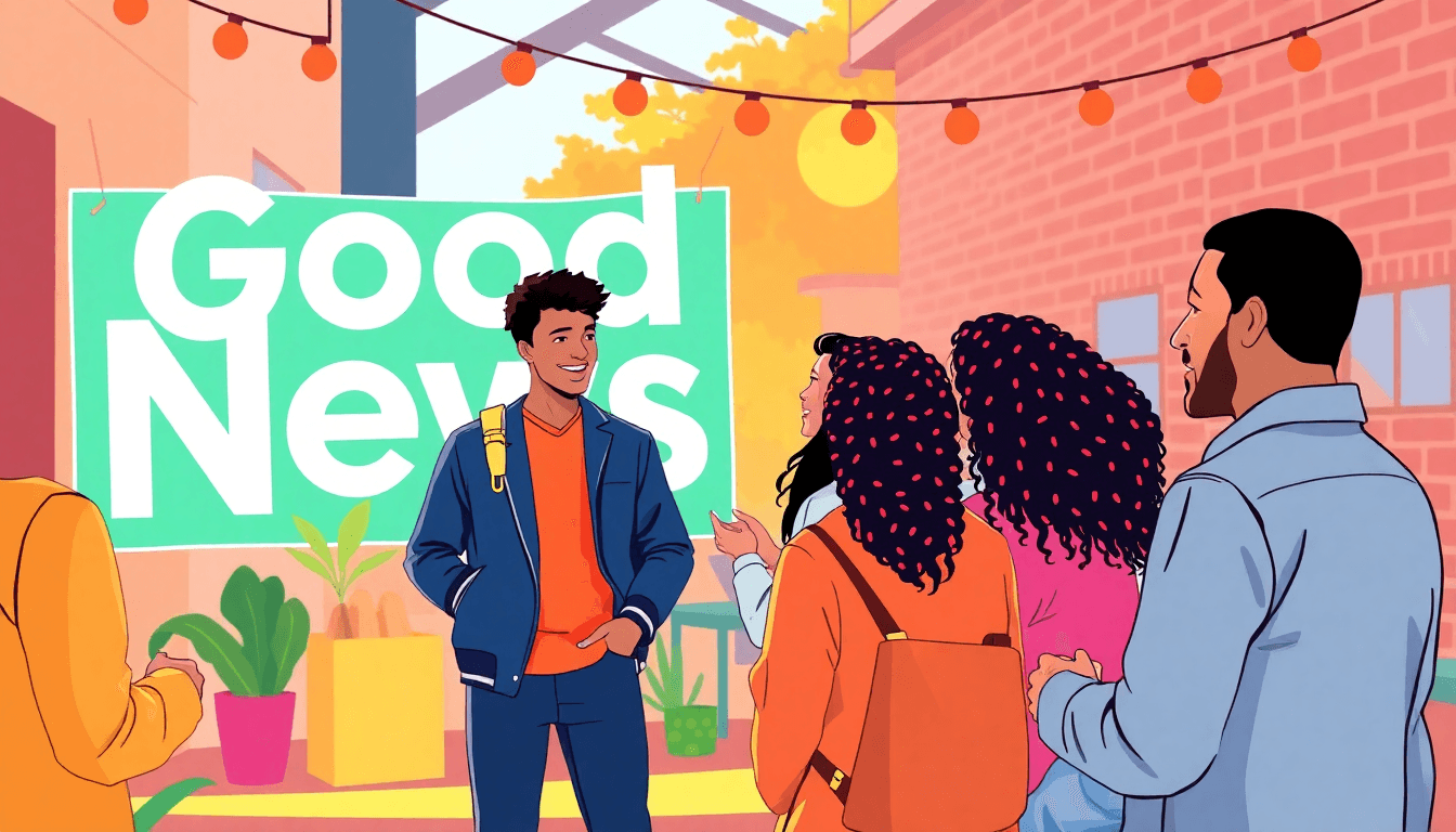 Birmingham Charity Connects 100 Young Entrepreneurs - positive economy news from Birmingham, England
