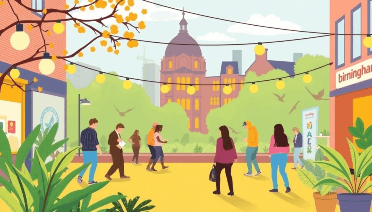 Birmingham Charity Raises \xA3250,000 for Local Arts and Culture Initi... - arts and culture highlights from Birmingham, England