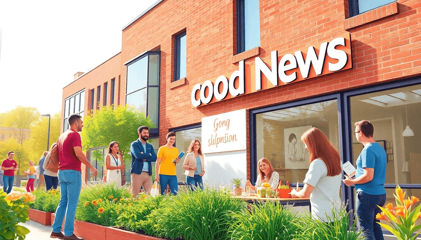 Birmingham Local Initiative Raises \xA3120,000 - positive environment news from Birmingham, England