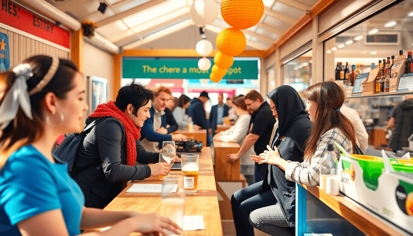 Brighton Beach Initiative Supports Local Employment Opportunities