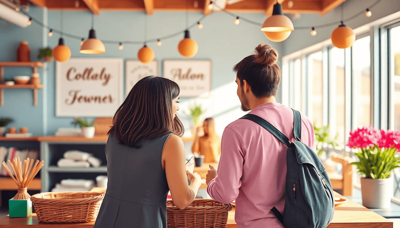 Brighton Entrepreneurs Launch Initiative to Support Local Artisans