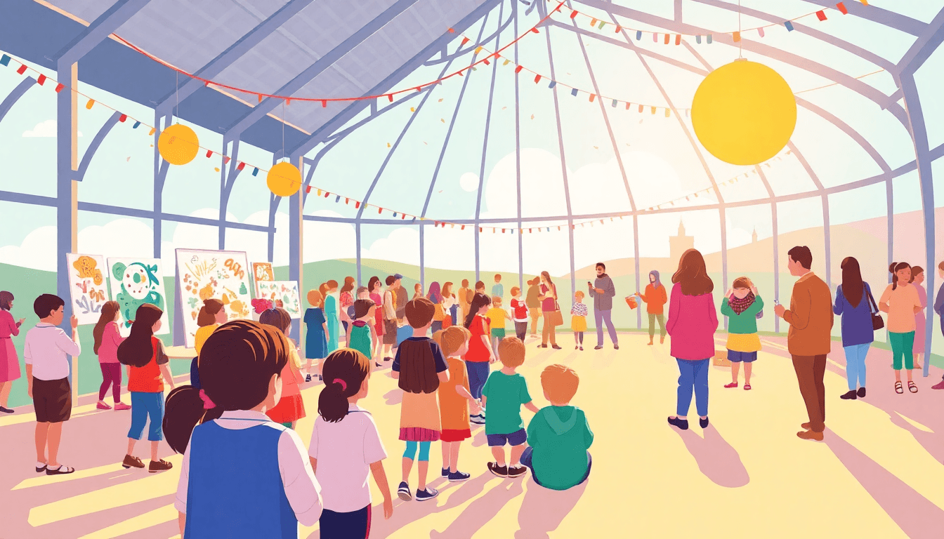 Brighton Pavilion Launches Art Programme in Brighton - positive culture news from Brighton, England