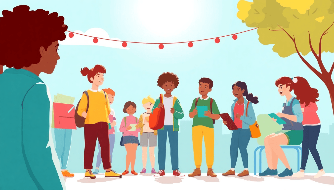 Bristol Charity Initiative Connects 60 Students from Diverse Schools