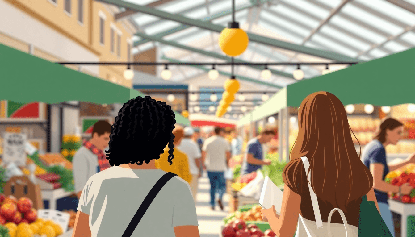 Cambridge Market Health Initiative Uncovers Ancient Health