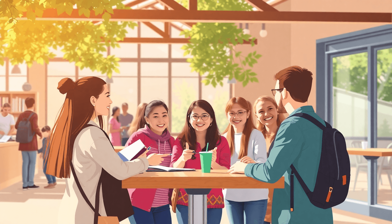 Cambridge Students Engage in Cultural Exchange Programme at Parker's