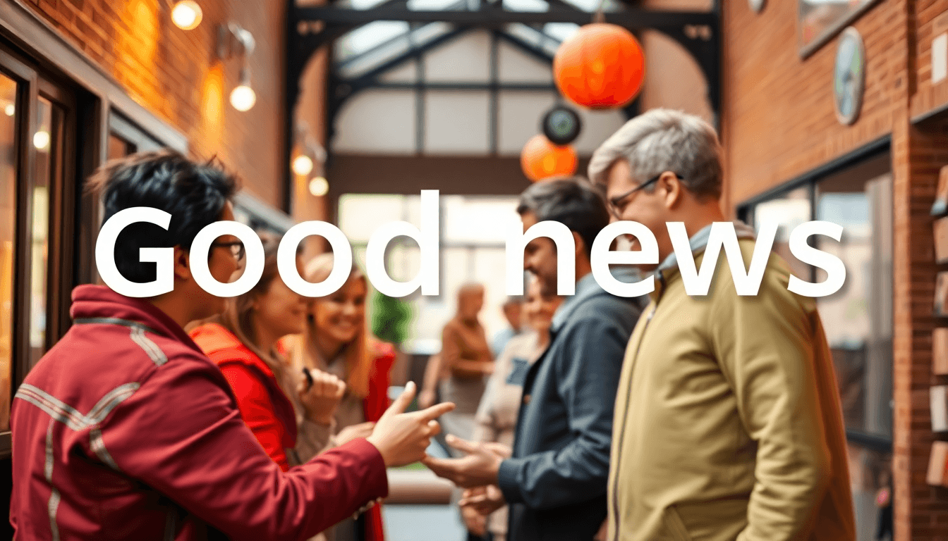 Bradford's New Initiative Bring Economic Security to Local - positive community news from Bradford, England