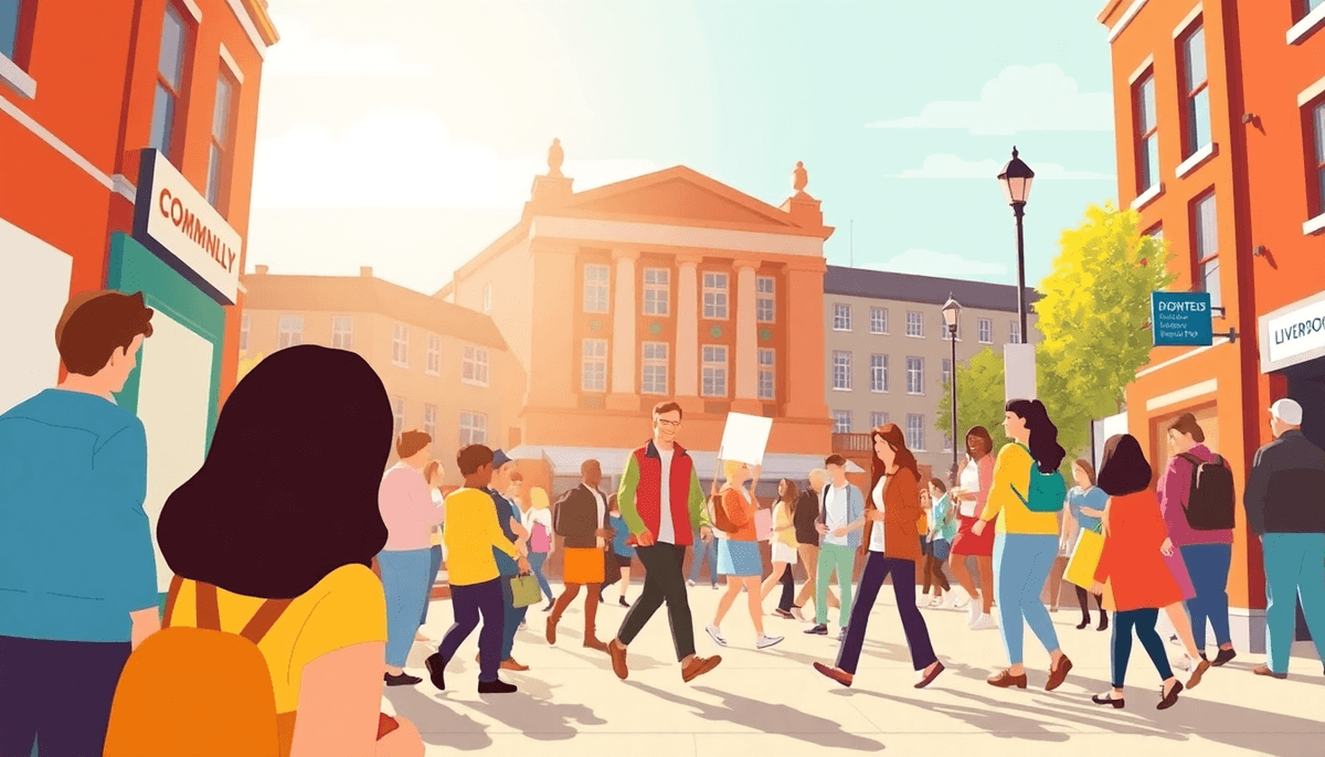 Can Liverpool's Beatles Heritage Trail Inspire Community Unity? - arts and culture highlights from Liverpool, England