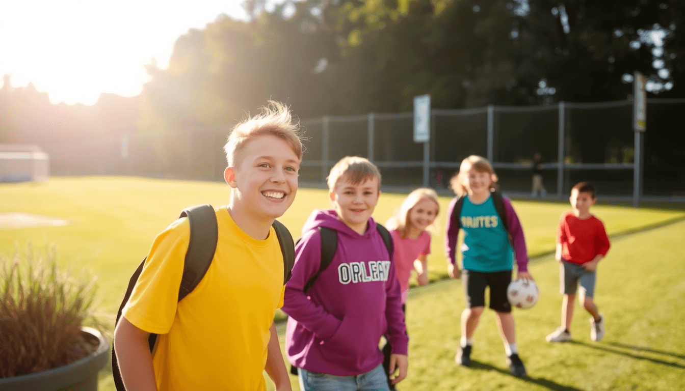 Roundhay Park's New Sports Initiative Inspire Leeds' Youth