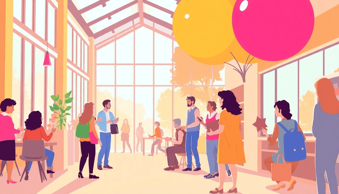 City & Guilds Reduces Workforce Amid Cost-Cutting Efforts - positive economy news from Leicester, England
