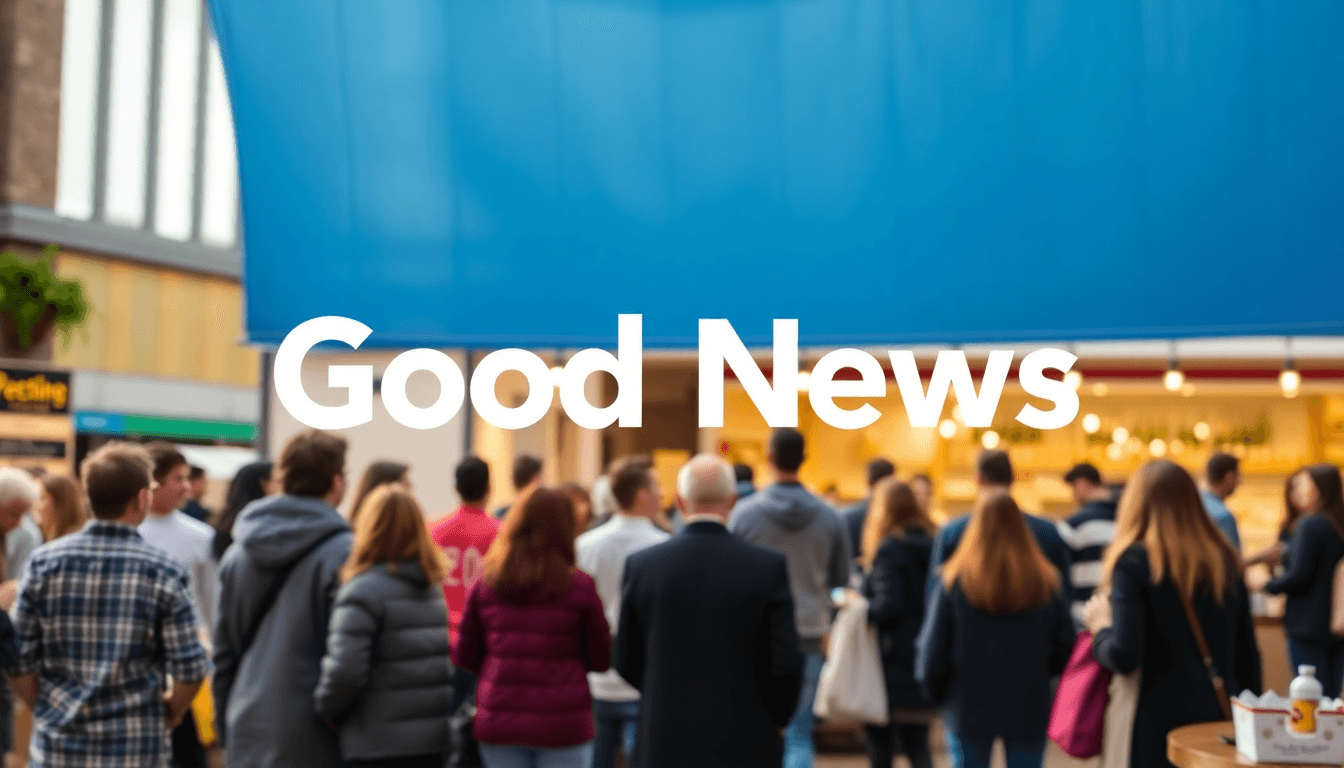 Could Trinity Kitchen's New Initiative Transform Leeds into a Foodies