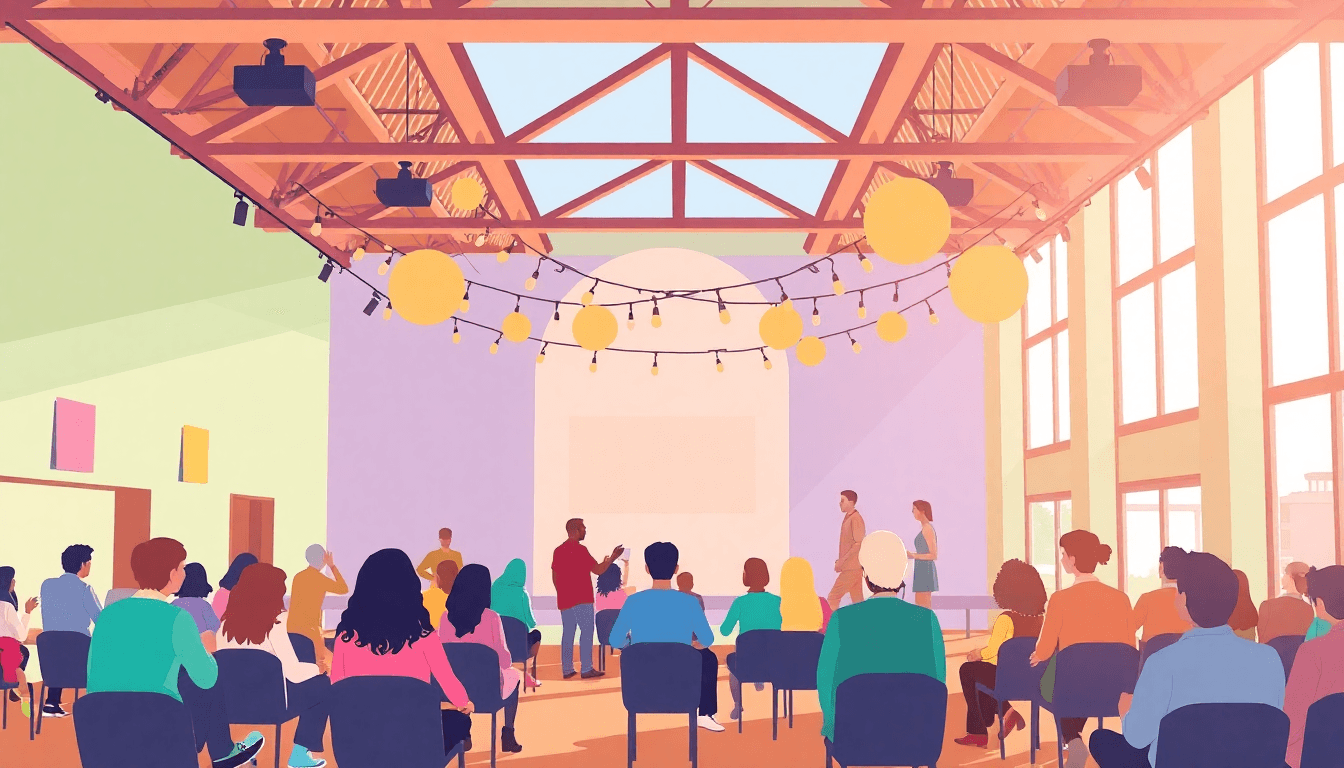 Crucible Theatre Introduces Wellbeing Programme in Sheffield - positive health & wellness news from Sheffield, England