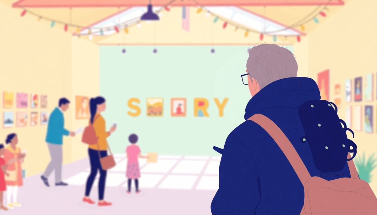 D-Day Story Museum Celebrates Local Creative Talent in Portsmouth - arts and culture highlights from Portsmouth, England