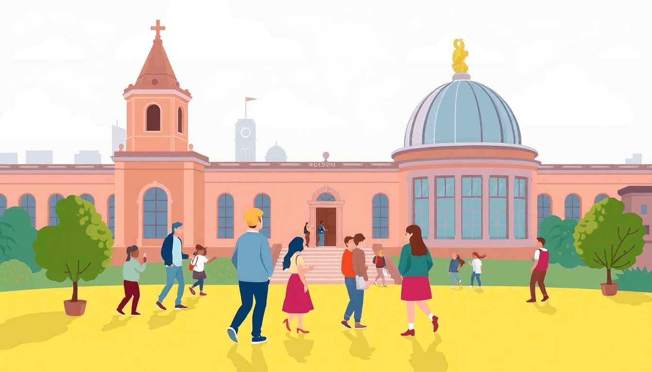 Greenwich Observatory Opens New Learning Programme in London - positive education news from London, England