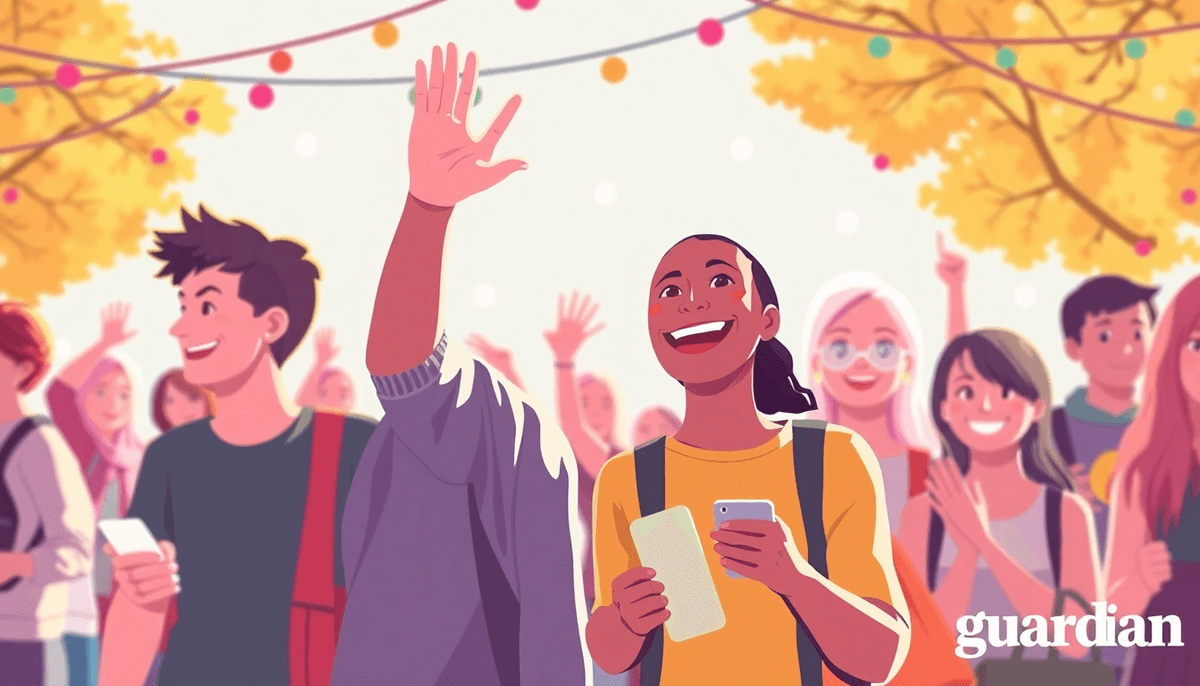 Guardian Readers Raise Significant Funds for Charities - positive community news from Nottingham, England