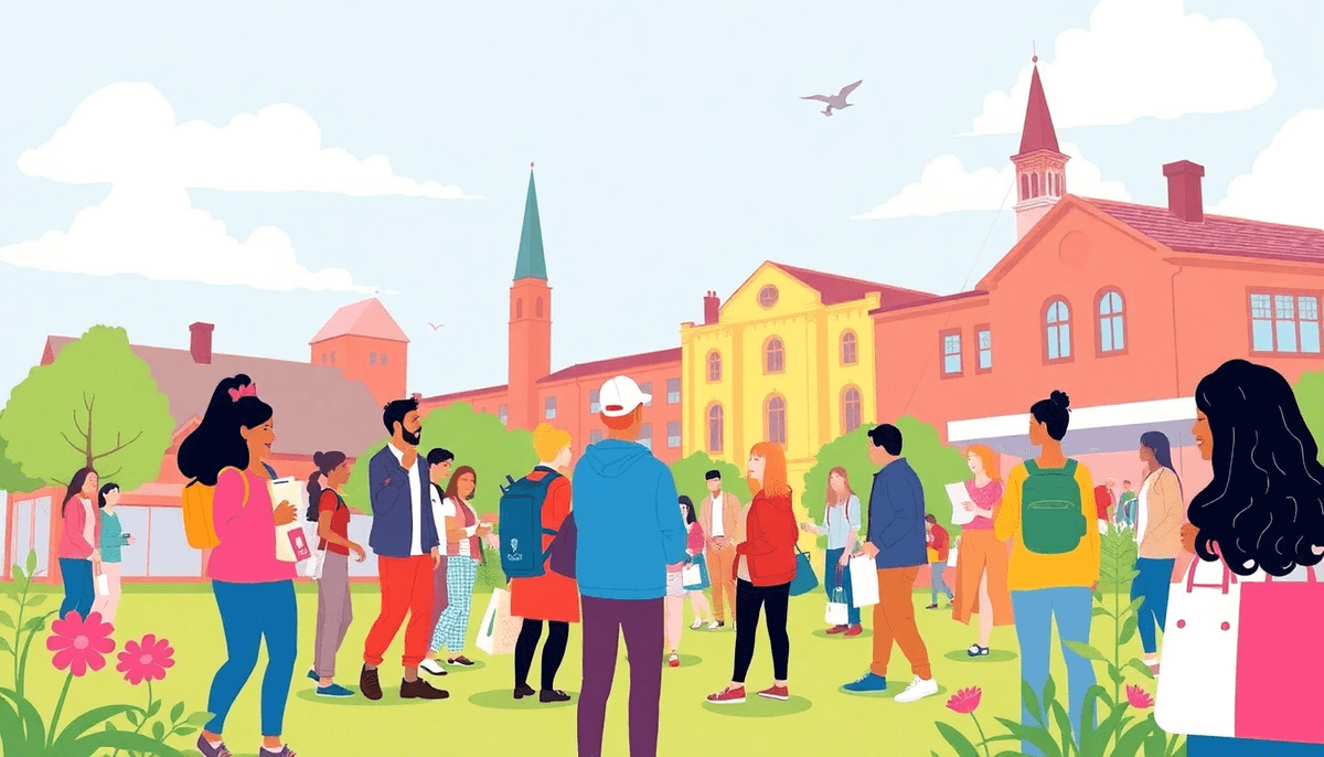 Guardian Readers Support Grassroots Charities - positive community news from Leeds, England