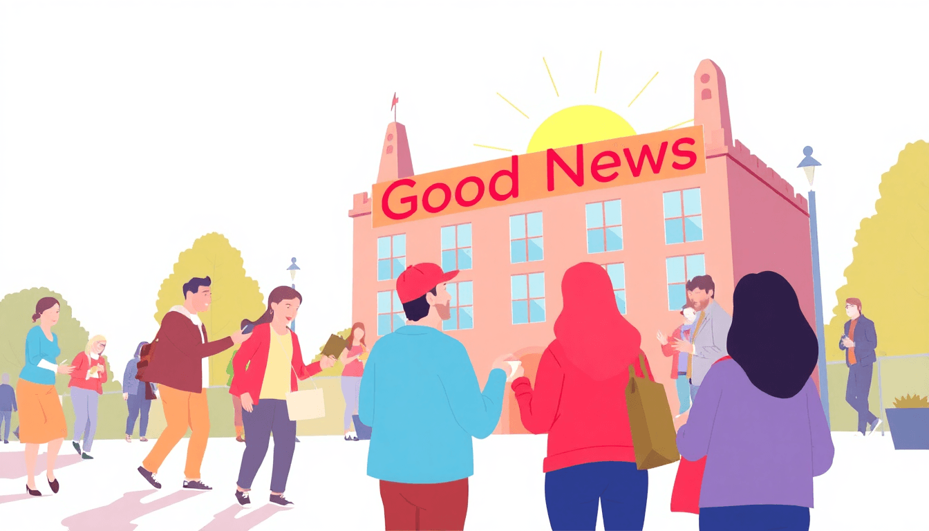 Bradford's Charity Appeal Supporting Hope and Cooperation - positive community news from Bradford, England