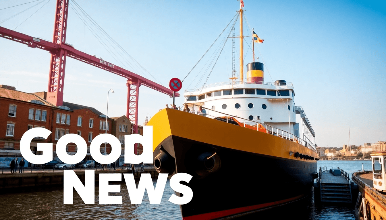 Bristol's SS Great Britain Notable Youth with STEM Education
