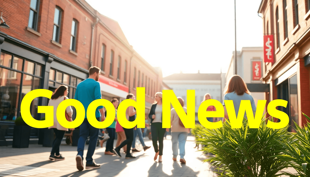 How is Liverpool's Eldonian Community Inspiring a New Generation? - positive community news from Liverpool, England