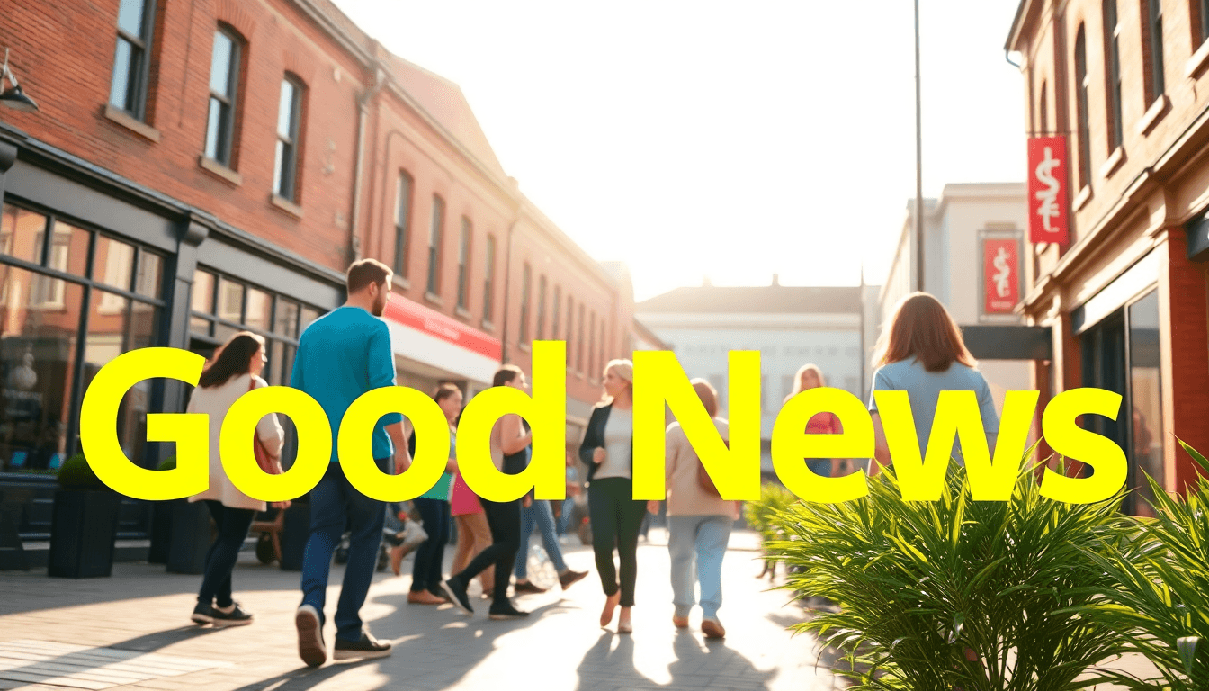 Liverpool's Eldonian Community Notable a New Generation - positive community news from Liverpool, England