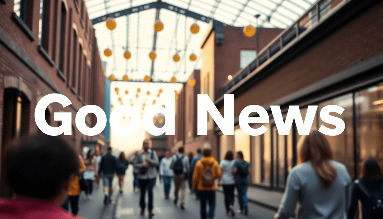 How Is Newcastle University Inspiring Hope Amidst Economic Challenges?