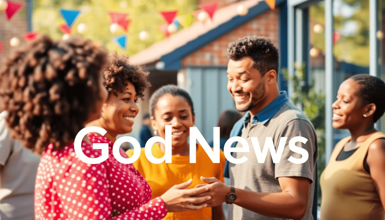 Oxford Uniting Families for Financial Support - positive education news from Oxford, England