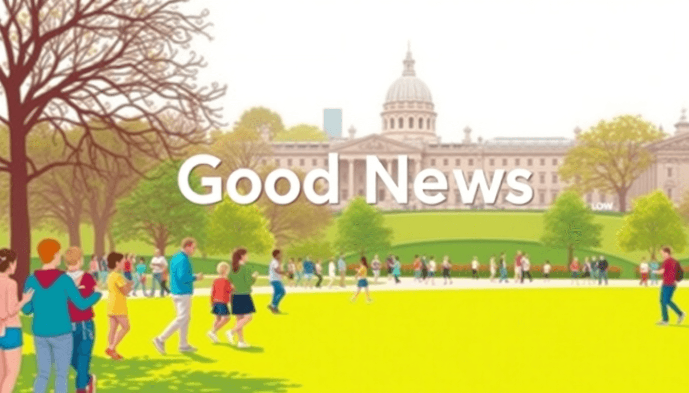 Hyde Park Charity Raises \xA3250,000 in Annual Fundraising - positive culture news from London, England