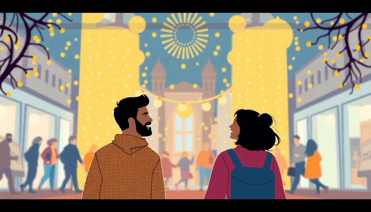 Idris Elba and Meera Syal Honoured in New Year List - positive community news from Cambridge, England