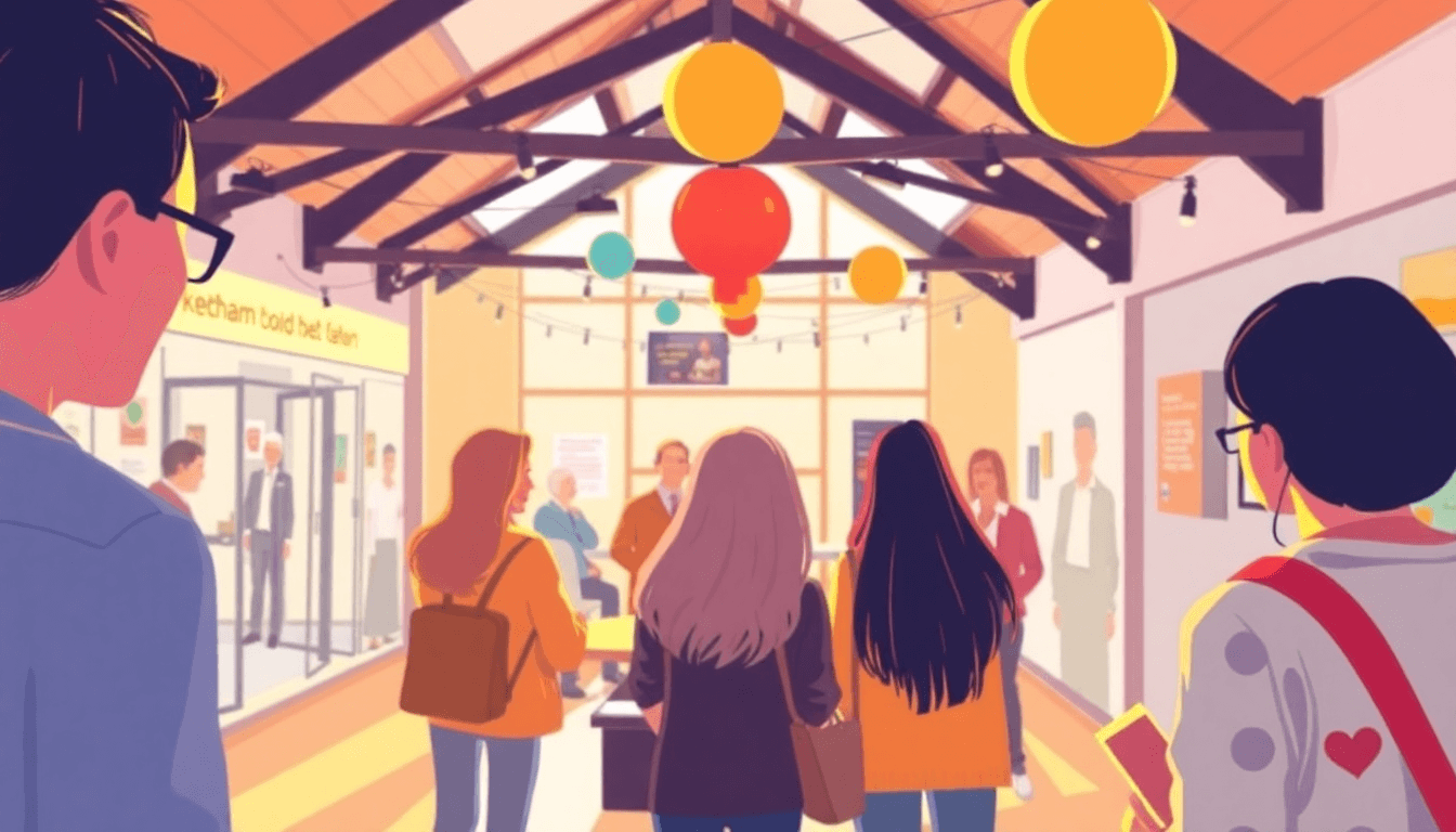Kelham Island Museum Drives Civic Engagement Across - positive community news from Sheffield, England