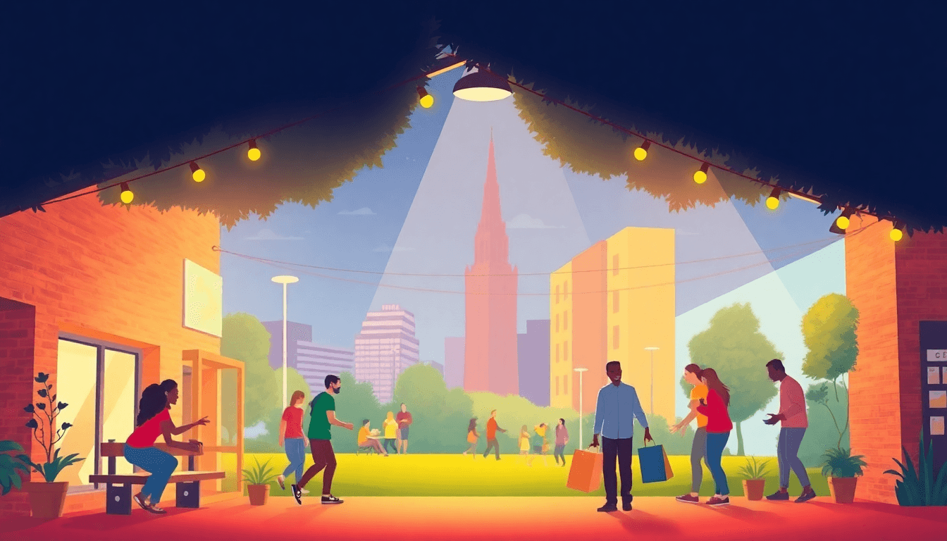 Leeds Initiative Raises \xA3150,000 for Local Environmental Projects by