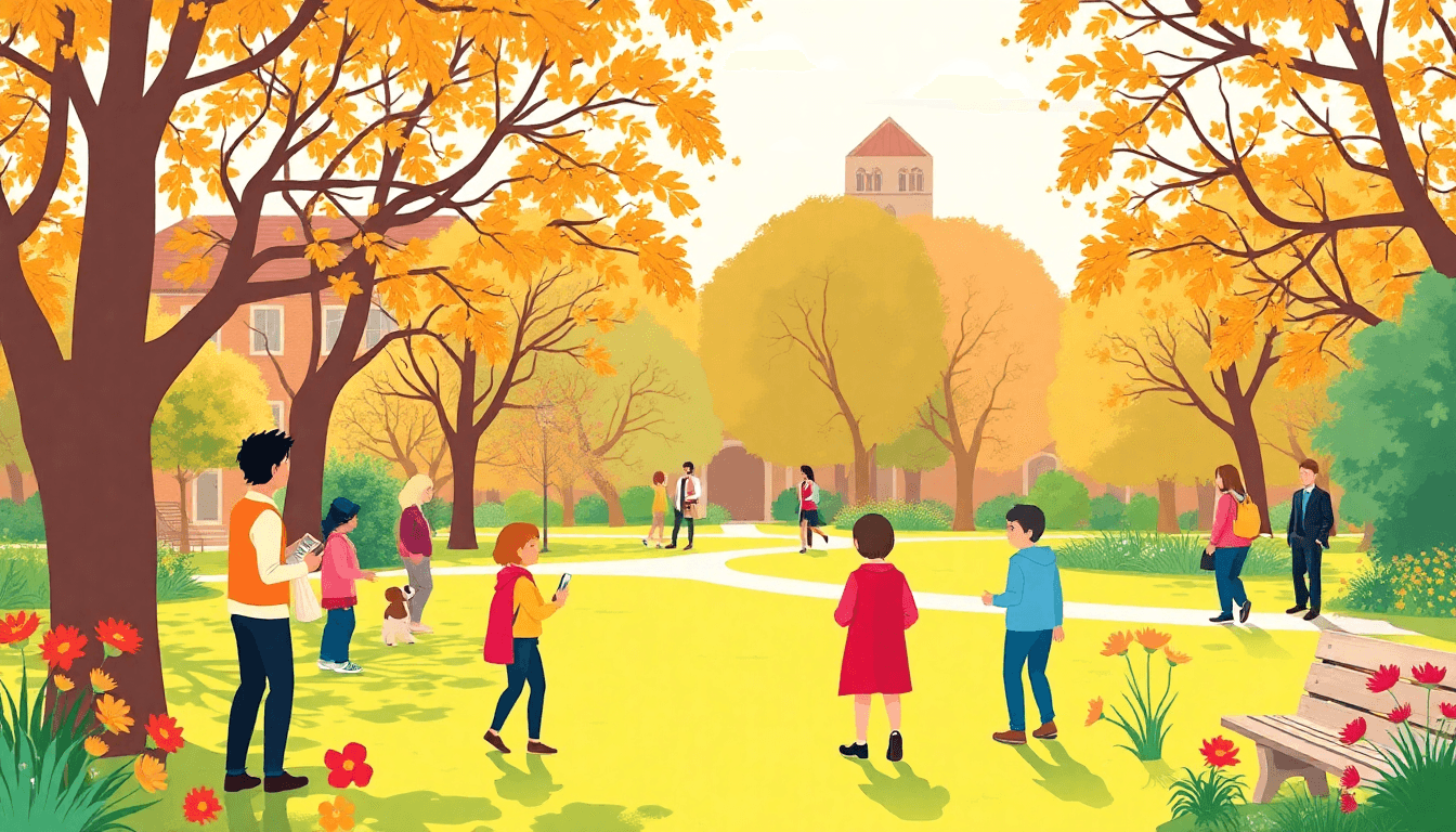 Leicester Charity Initiative Raises \xA3150,000 for Abbey Park Conservation