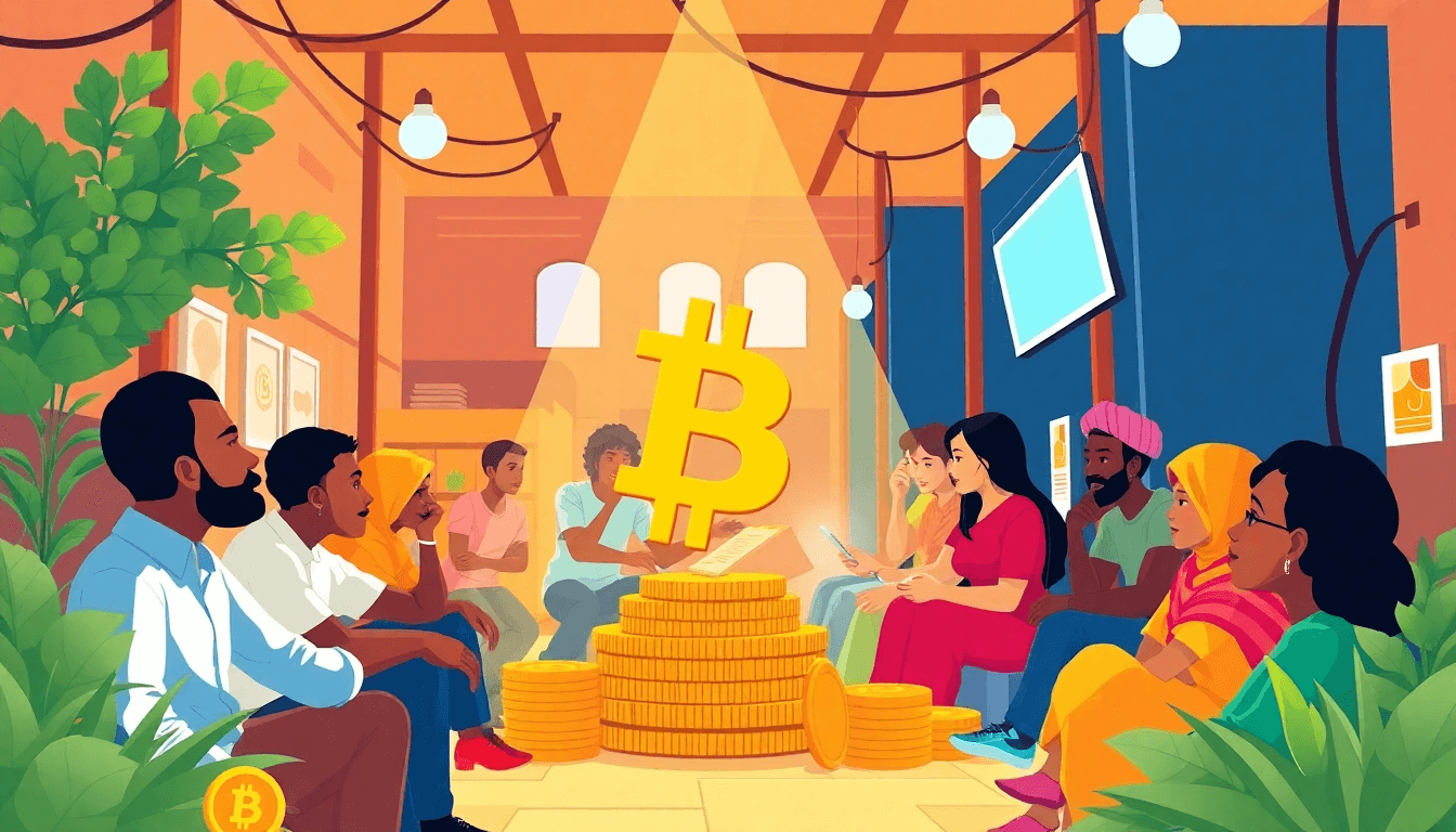 Libya's Bitcoin Mining Surge