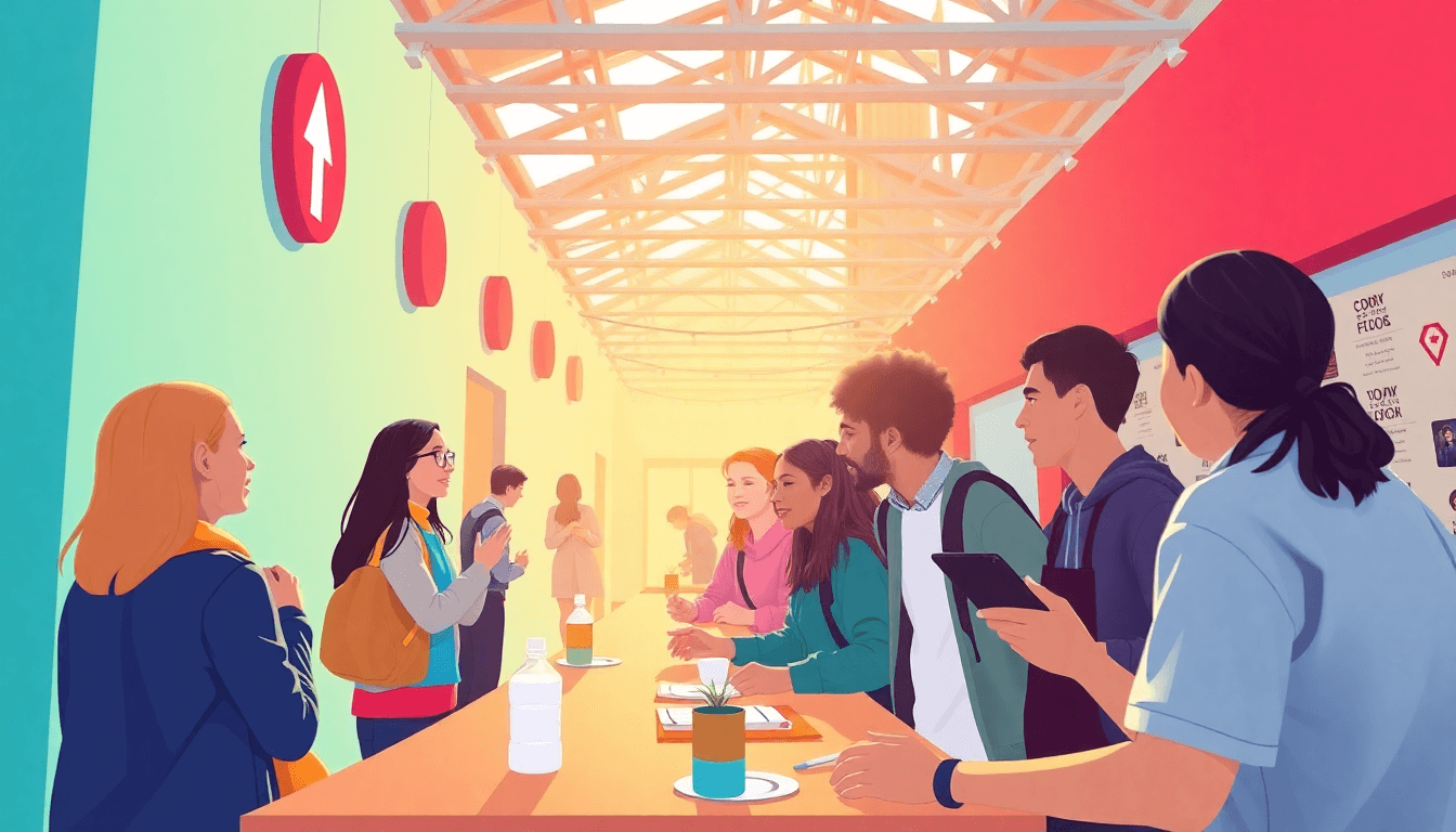 Liverpool Initiative Connects 200 Students Through Arts