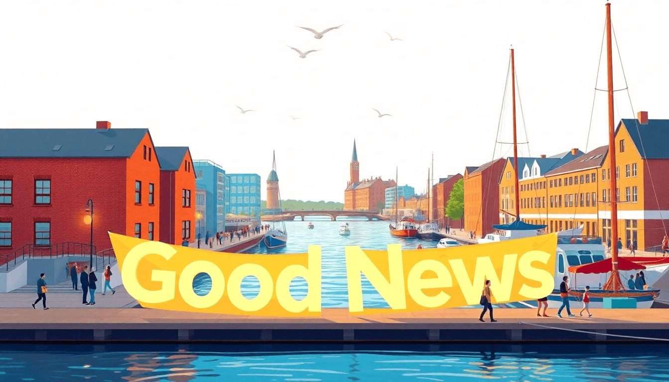 Liverpool Initiative Raises \xA3150,000 for Albert Dock - positive education news from Liverpool, England