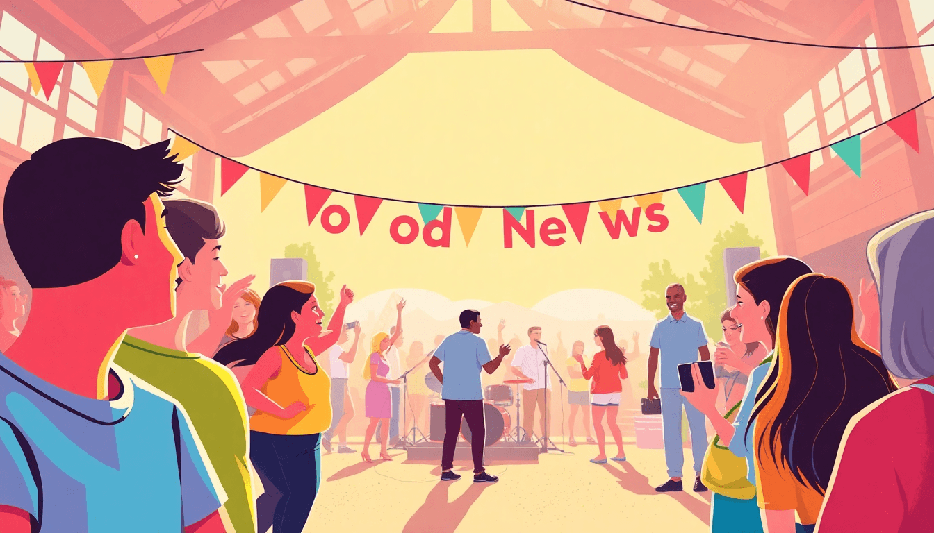 Liverpool Music Festival Raises \xA3250,000 for Local Arts - positive culture news from Liverpool, England