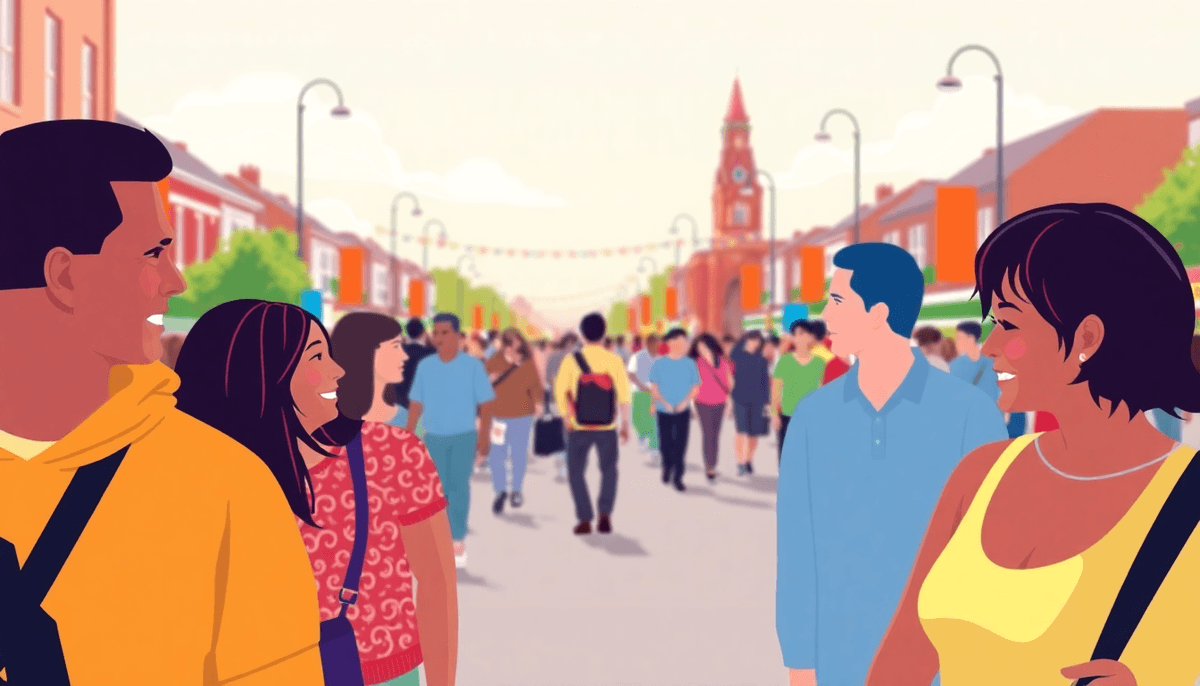 Concerns Over Public Safety Takes Centre Stage at Liverpool Parade Incident - positive community news from Liverpool, England