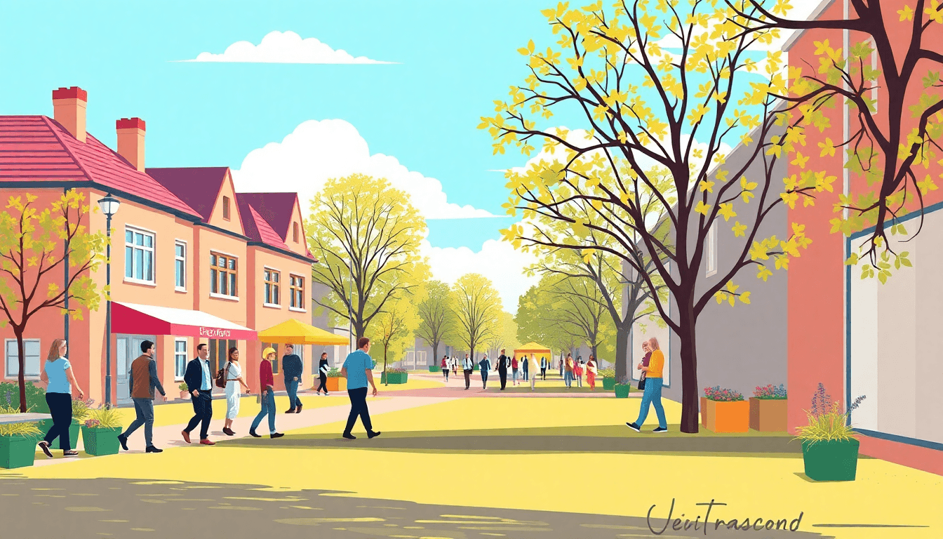 Local Business Initiative Boosts Bradford's Lister Park Area