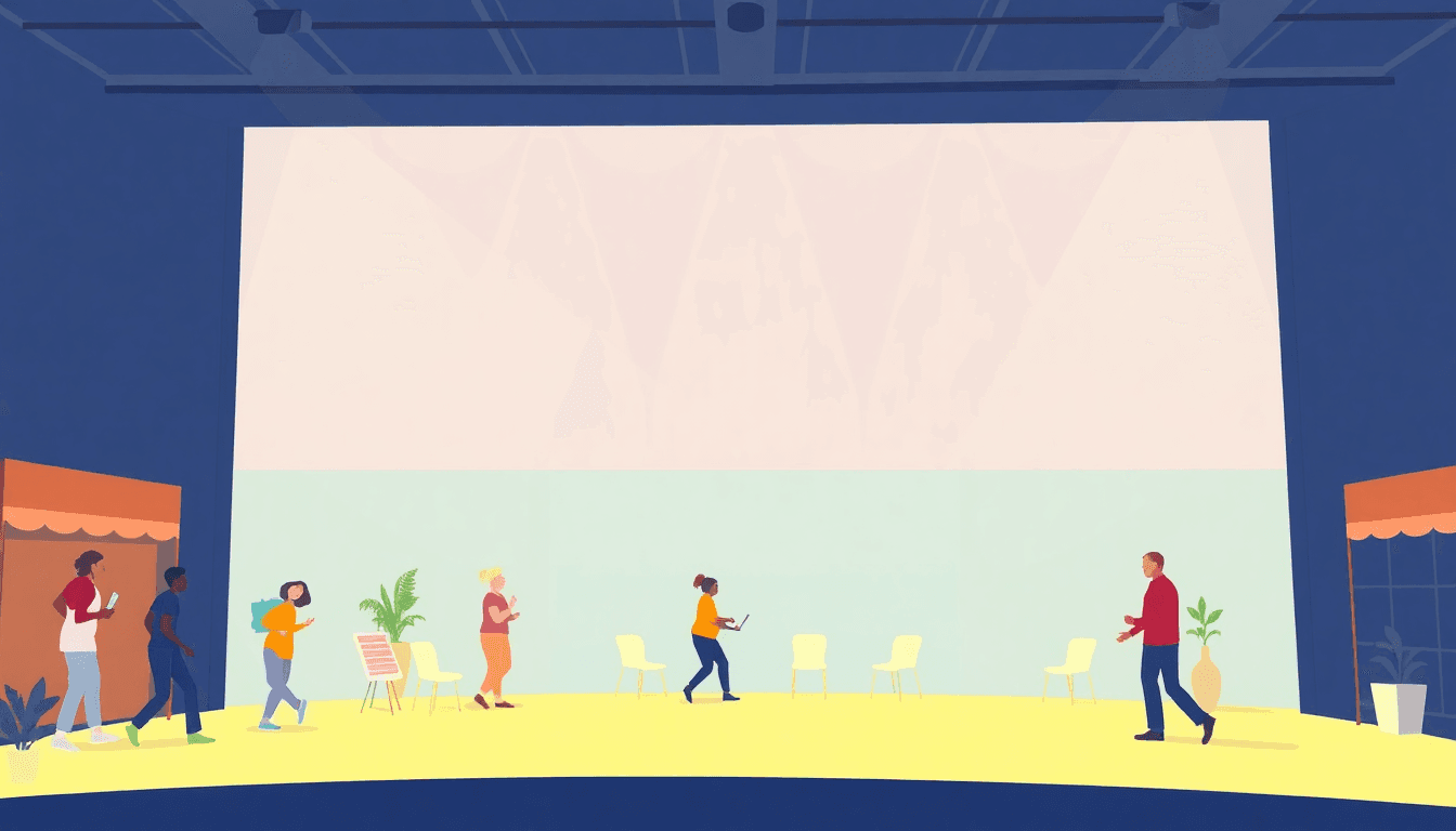 Mayflower Theatre Hosts Health and Wellness Day in Southampton