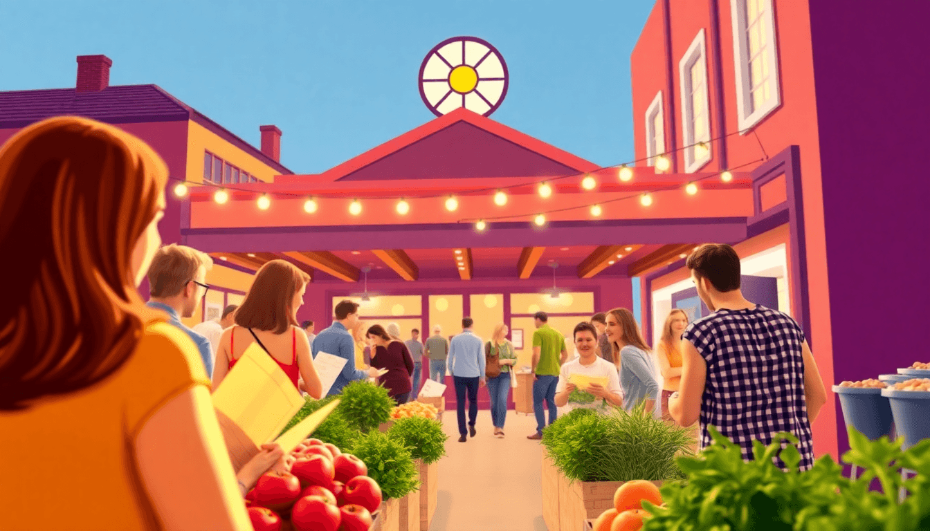 Mayflower Theatre Stages Arts and Heritage Event