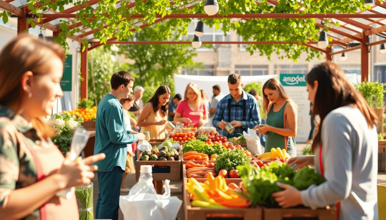 MediaCityUK Marks Local Food and Agriculture Talent - positive community news from Manchester, England