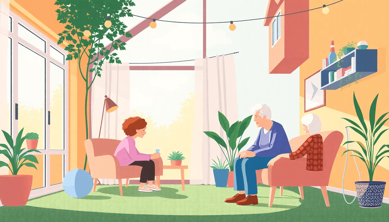 Motor Neurone Disease Patients Face Delays for Home Adaptations