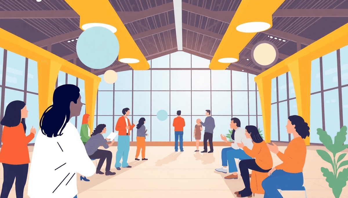 National Space Centre Drives Civic Engagement Across Leicester - positive community news from Leicester, England