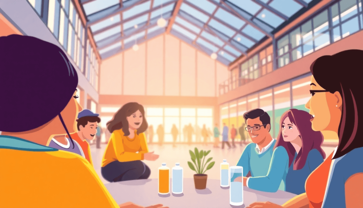 National Space Centre Launches New Community Programme in Leicester - positive community news from Leicester, England