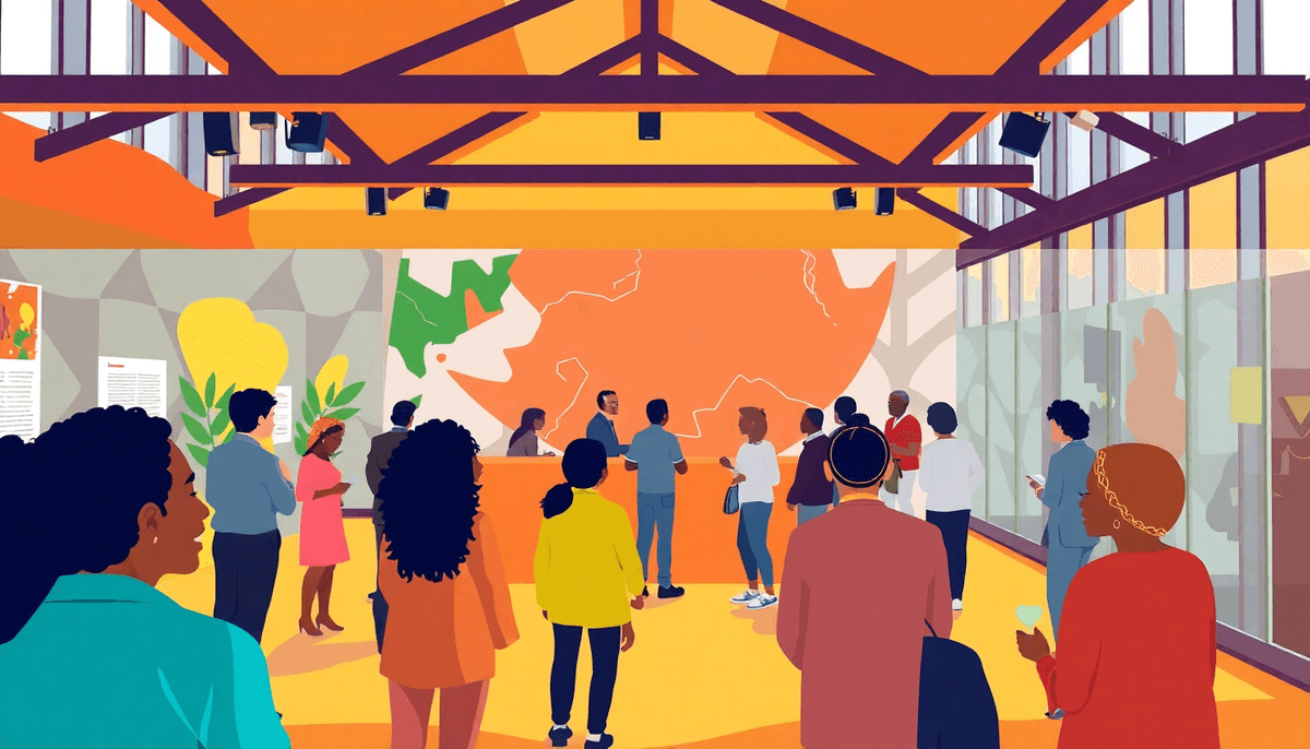 New Africa Hub at Manchester Museum Seeks Public Insights - positive community news from Newcastle, England