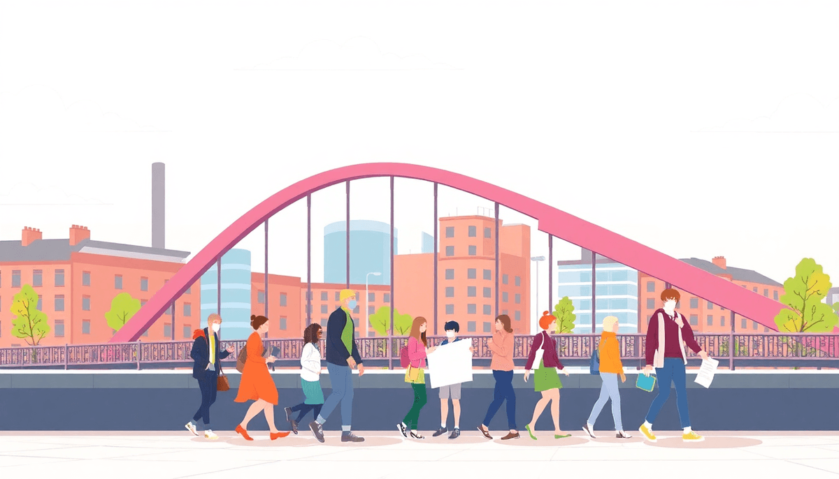 Newcastle Charity Raises \xA3250,000 for Local Schools Under Tyne Brid... - education and learning news from Newcastle, England