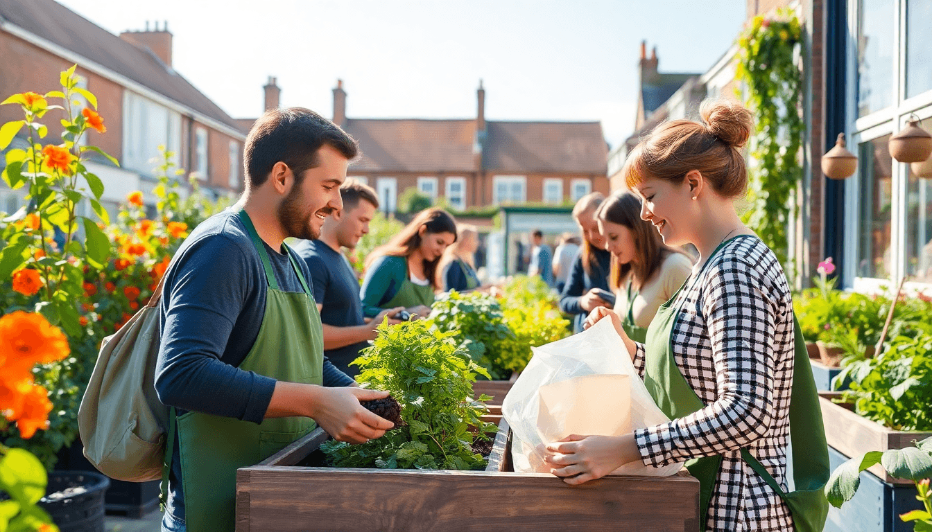 North Laine District Celebrates Local Creative Talent in Brighton