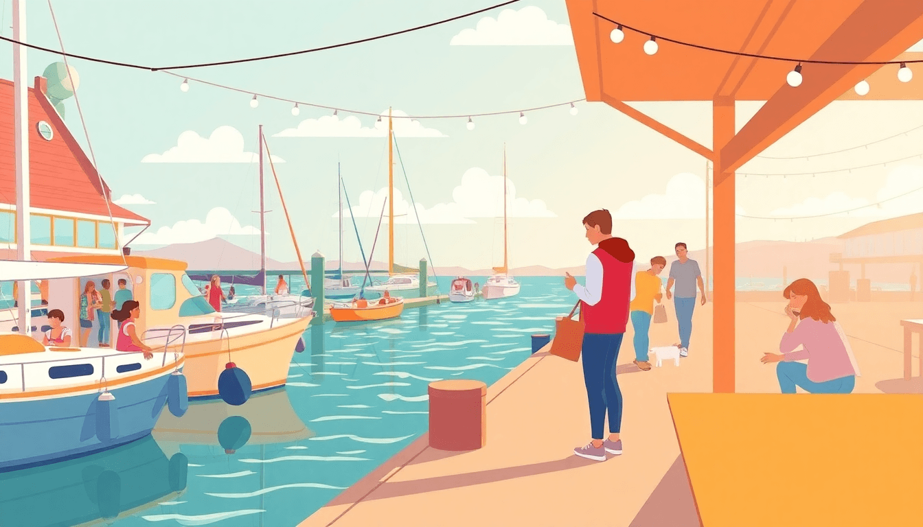 Ocean Village Marina Initiative Supports 200 Southampton