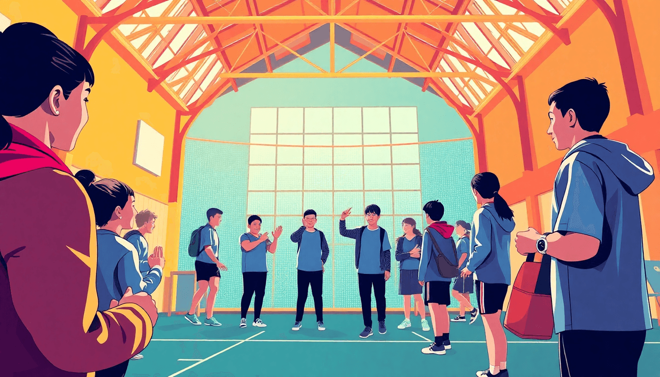 Old Trafford Initiative Engages 200 Students in Inter-School Sportsinitiative