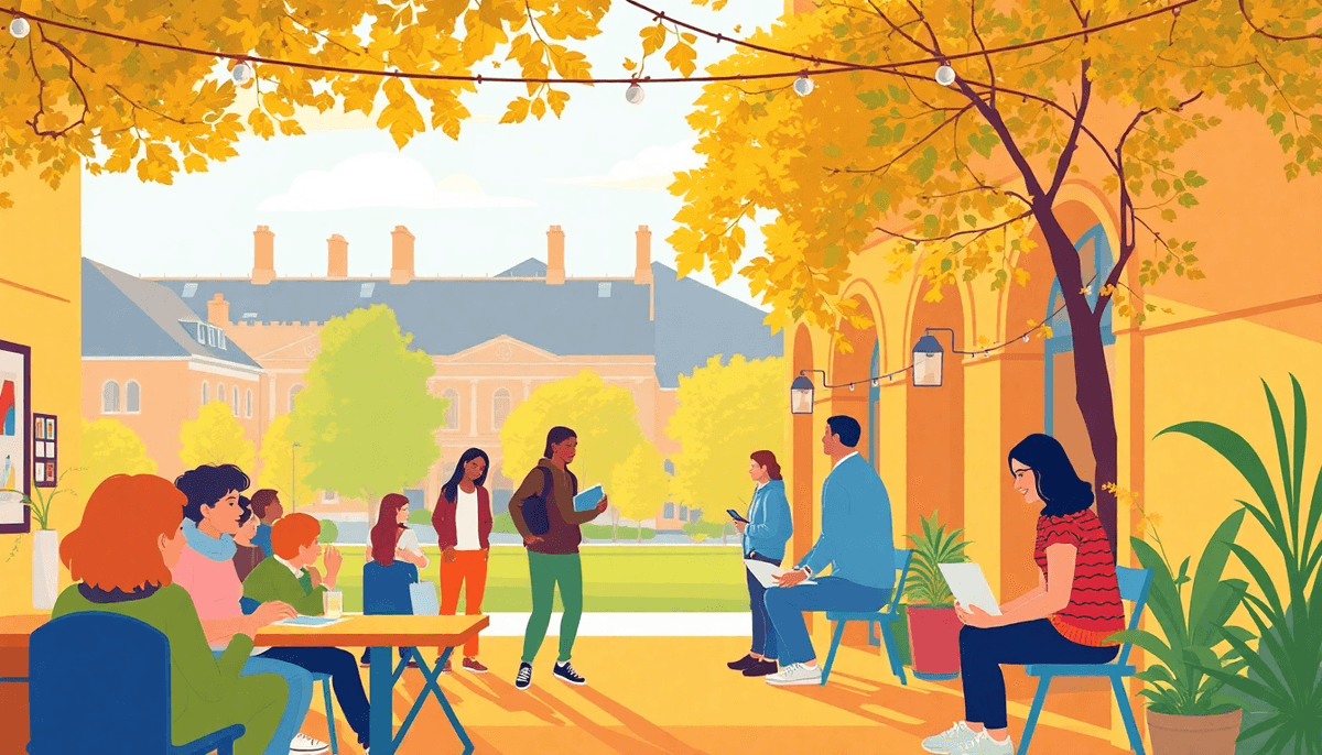 Oxford University Colleges Raise \xA3300,000 for Local Education Initi... - education and learning news from Oxford, England