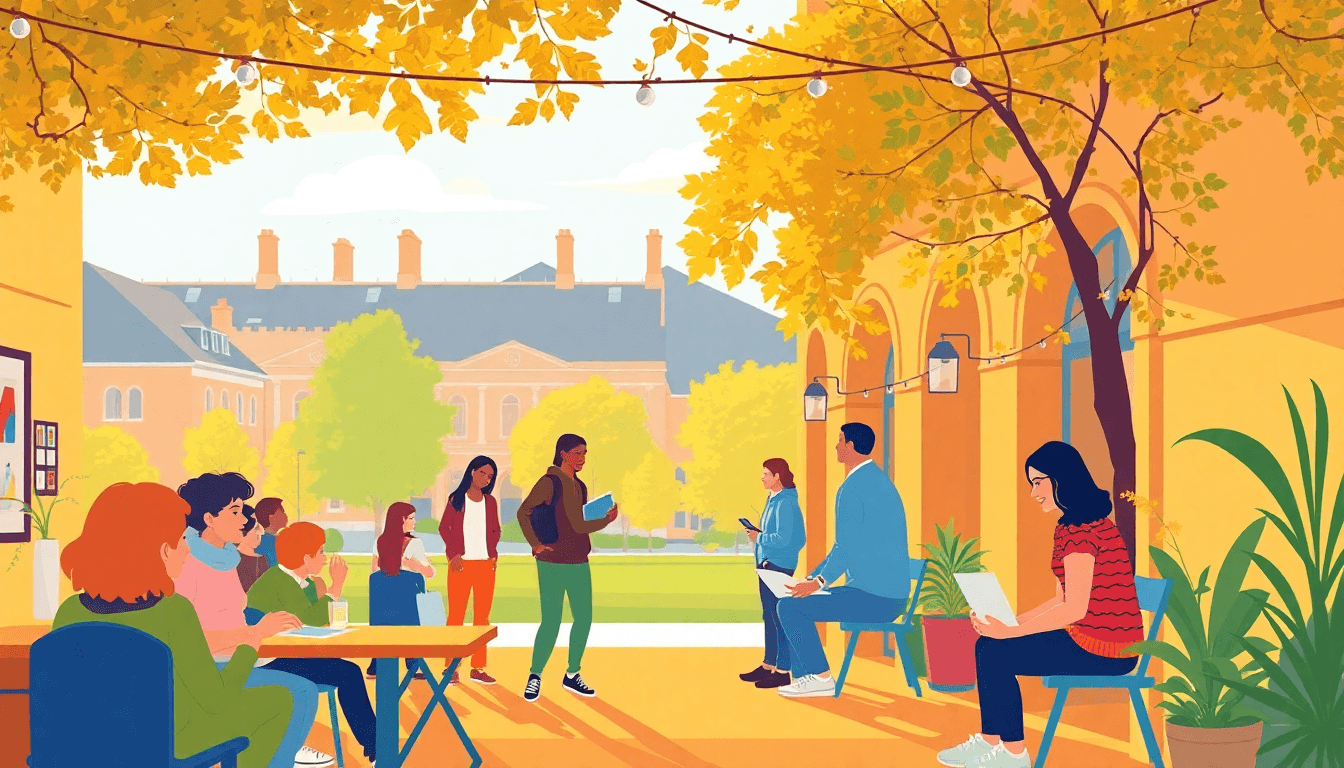 Oxford University Colleges Raise \xA3300,000 for Local Education Initiatives